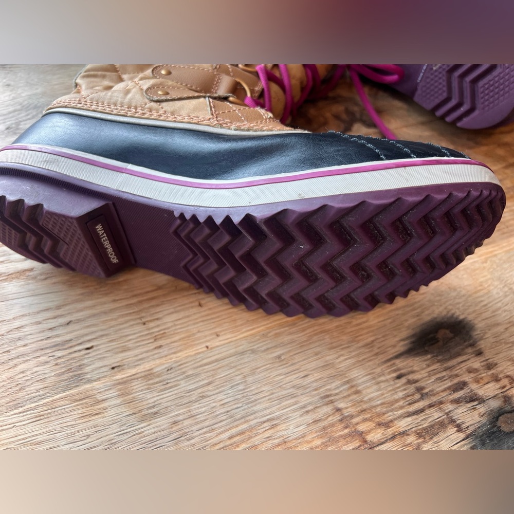 Sorel Womens Tofino Winter Boot - Picture 5 of 8